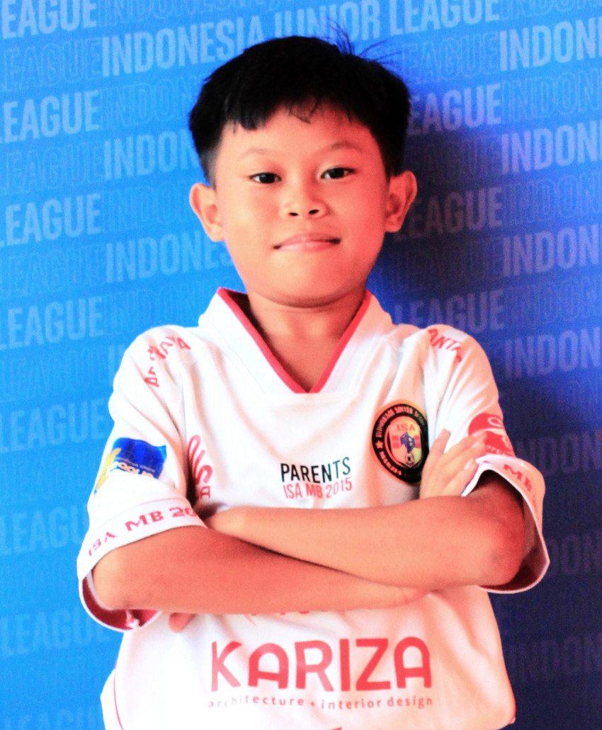 RAFA ARSENO BANDRIAWAN