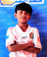 RAKA ABYAN NANDANA | Indonesia Junior League