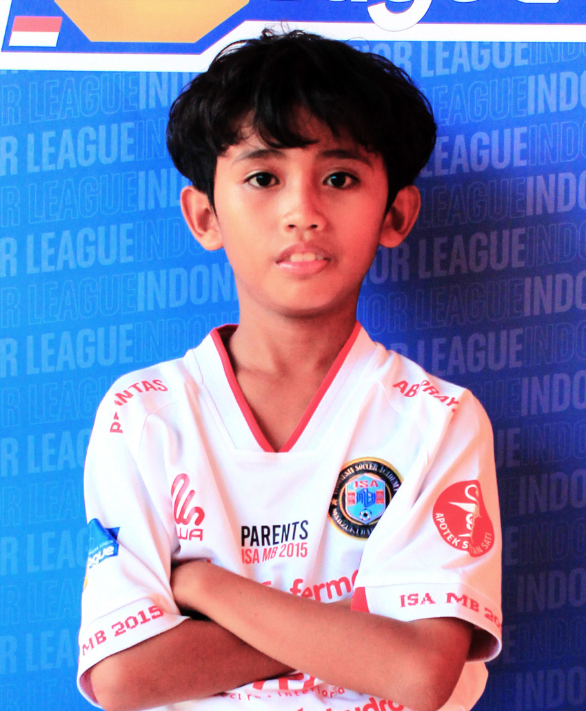 MUHAMMAD ALARIC DEVIN ARZIKI