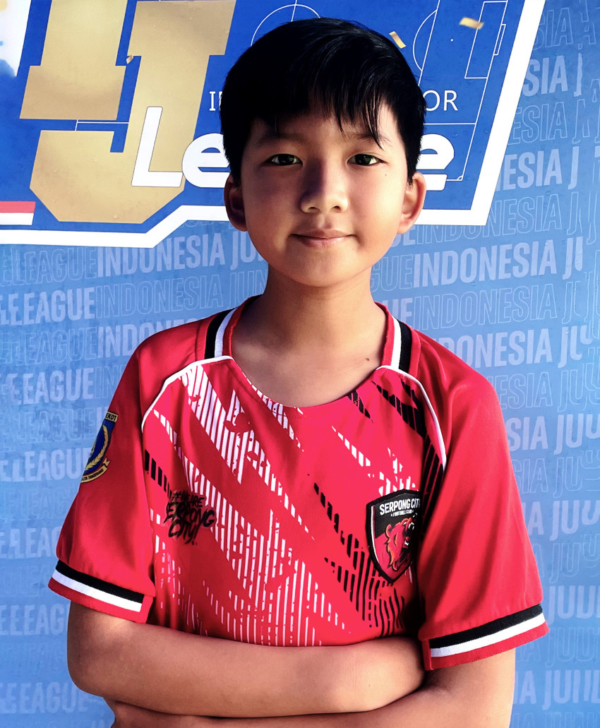 PATRICK NOAH PURWADI