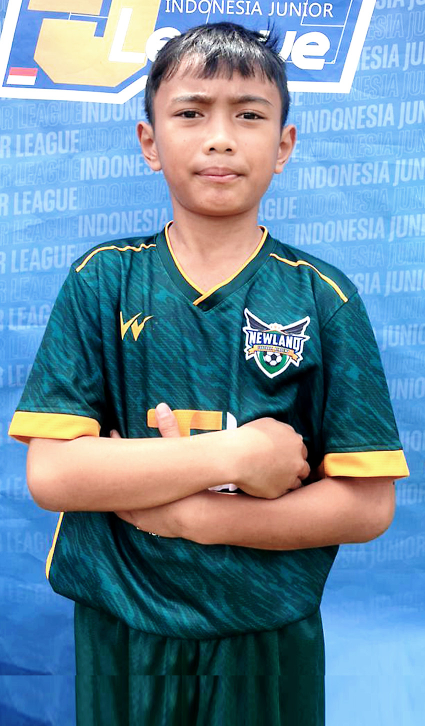 RAFFA AHMAD AL FARIZIE