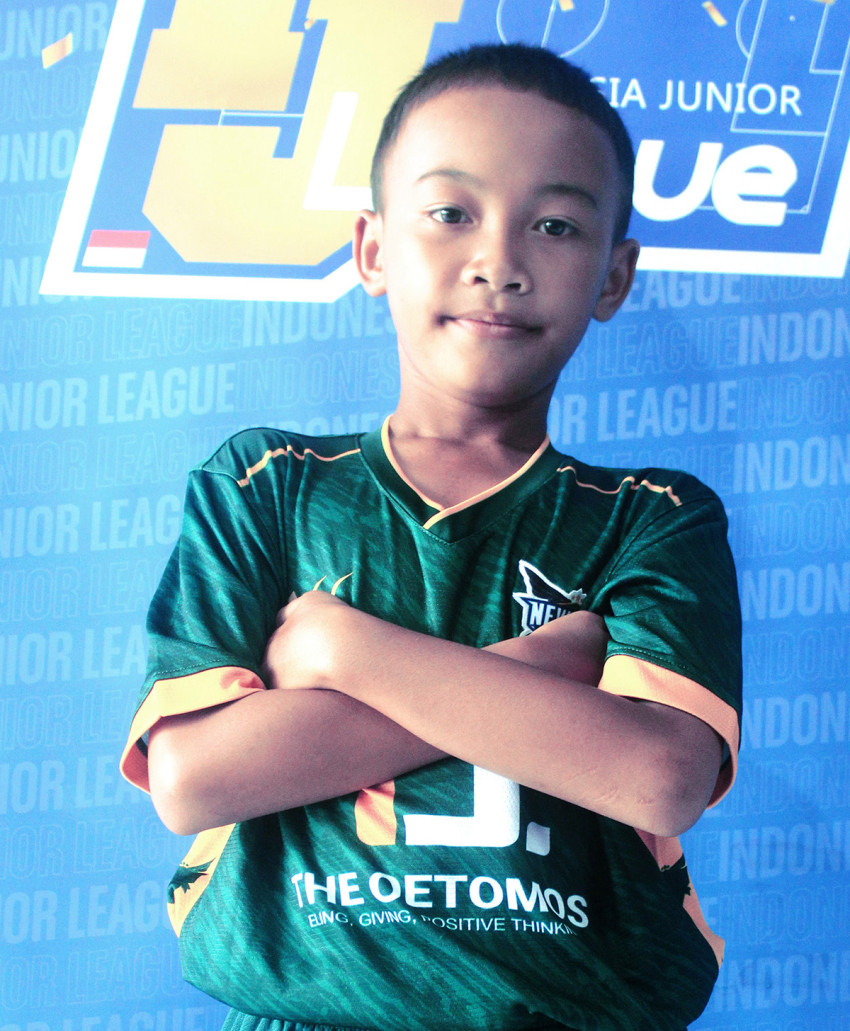 DANISH AJUNAR AHSAN