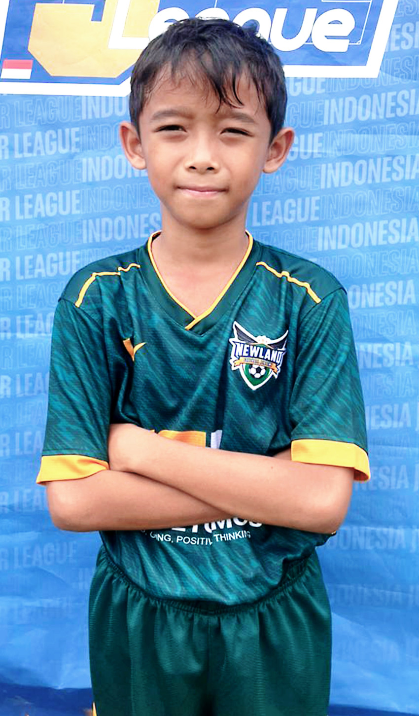 AZHAR KIHALI HABIBIE