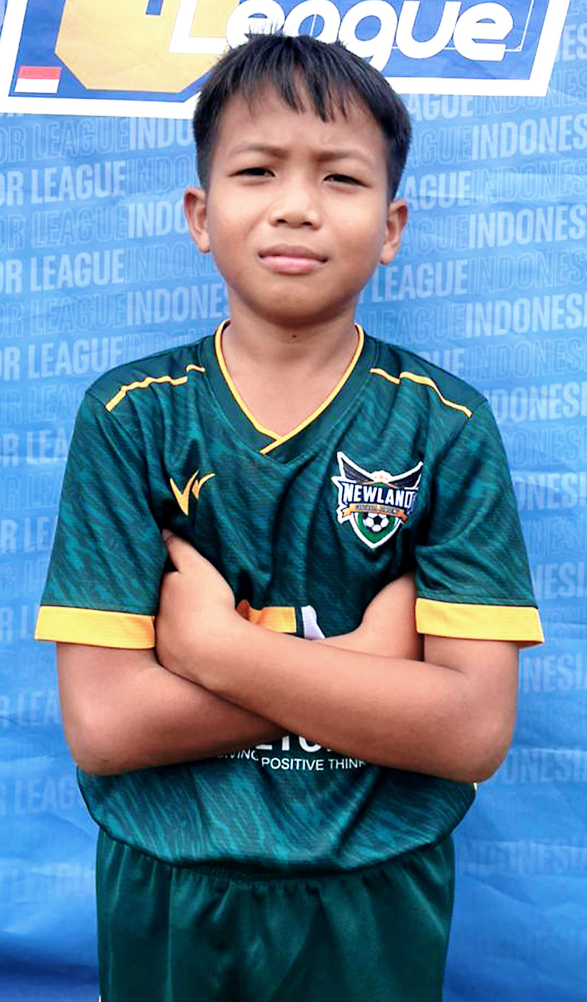 GIBRAN ALODI TAUFIK