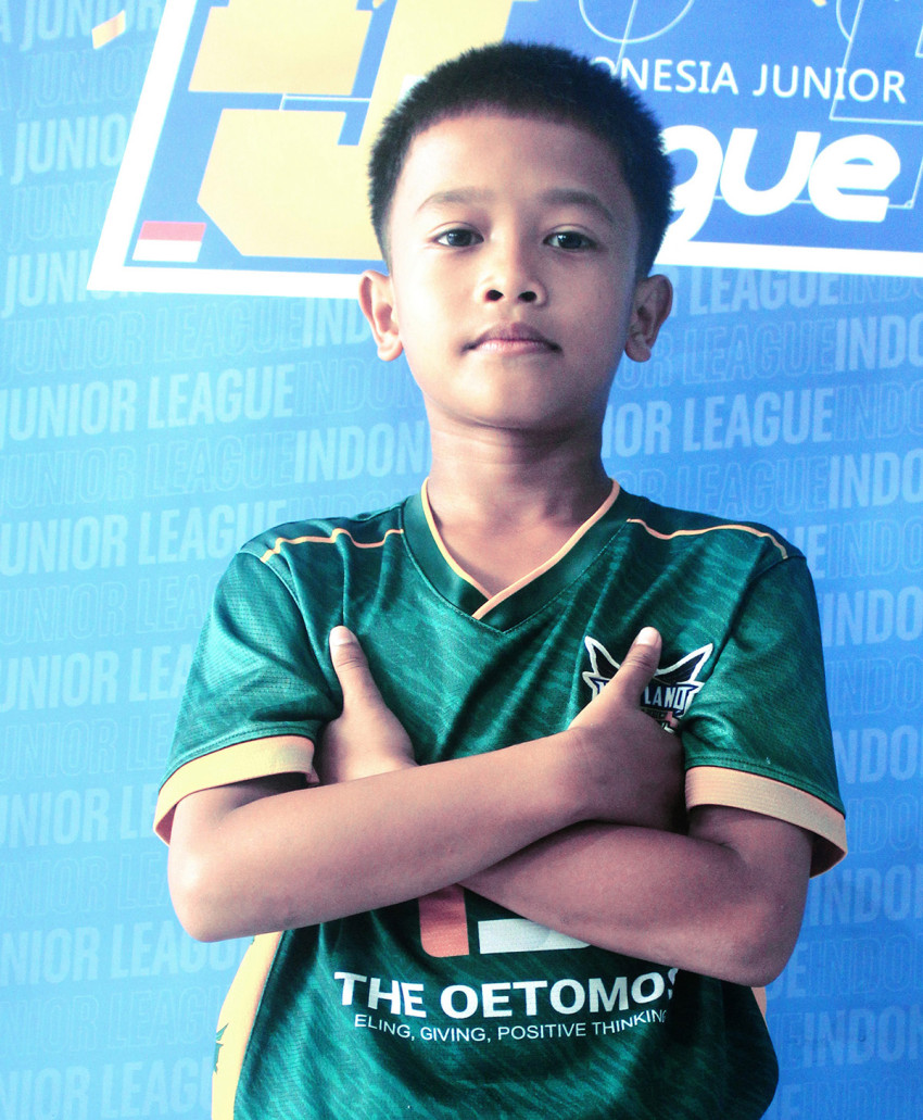 IRSYAD RAFFI KURNIAWAN