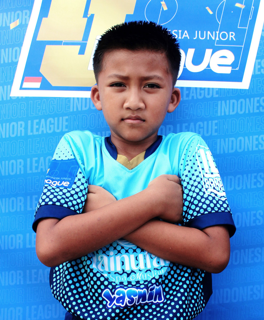 ZAIDAN ARSHAKA VIRENDRA