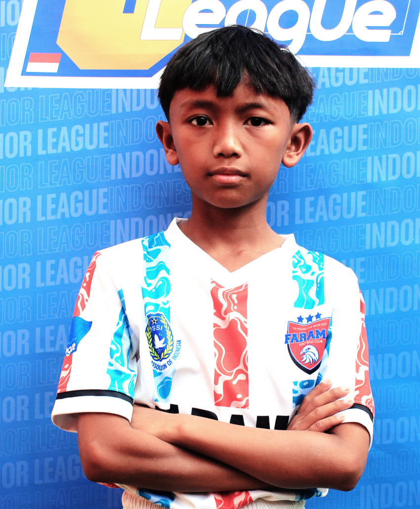 FARREL GIBRAN KHALFANI