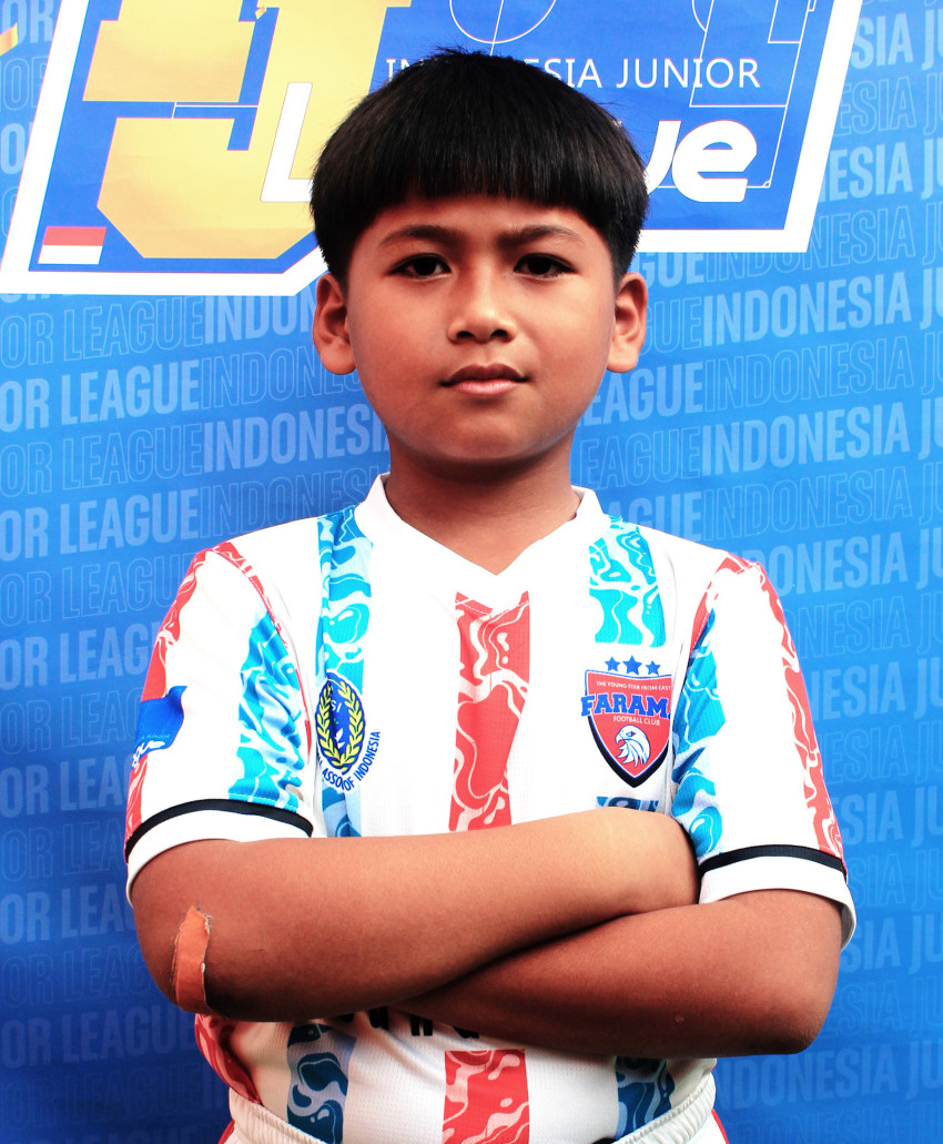 SALVINO ARRAZQA HAMZAH ELGHANI