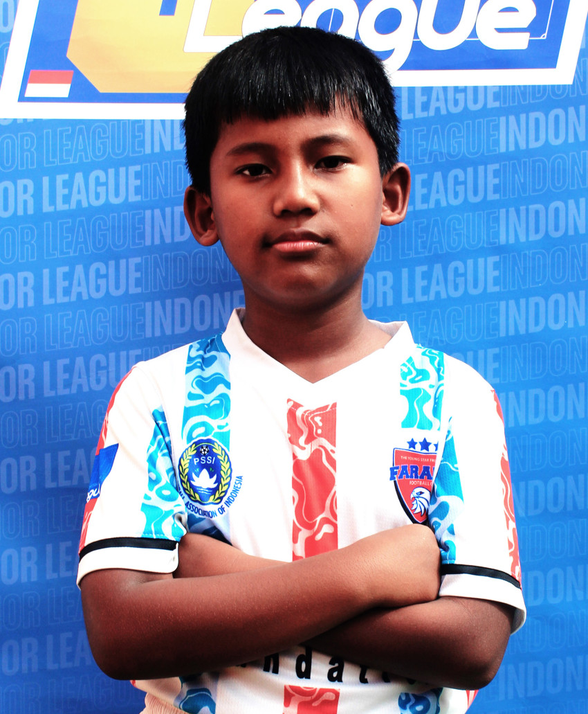 HAIDAR GAISAN KENZIE