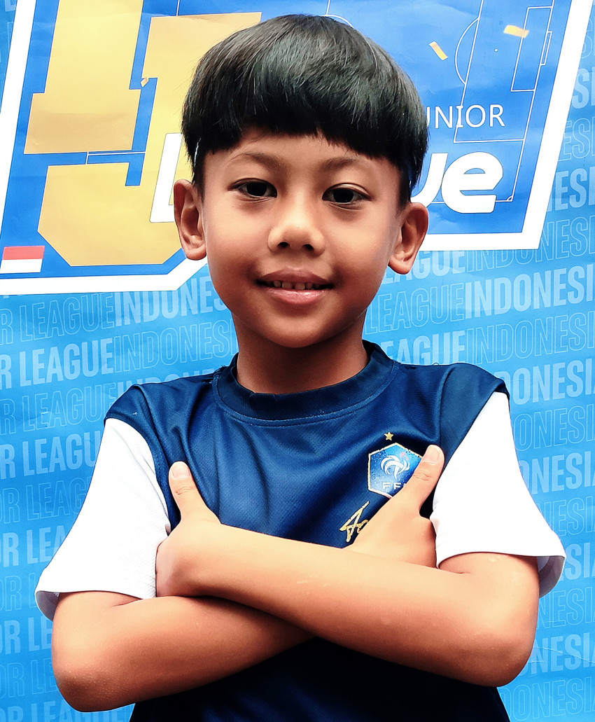 GERRARD ZAEIM KAMAYEL AZIS