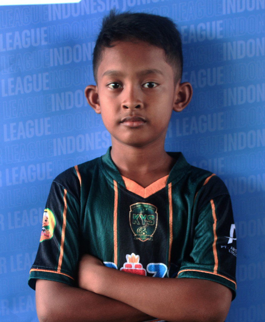 MUHAMMAD FARIS DA SILVA