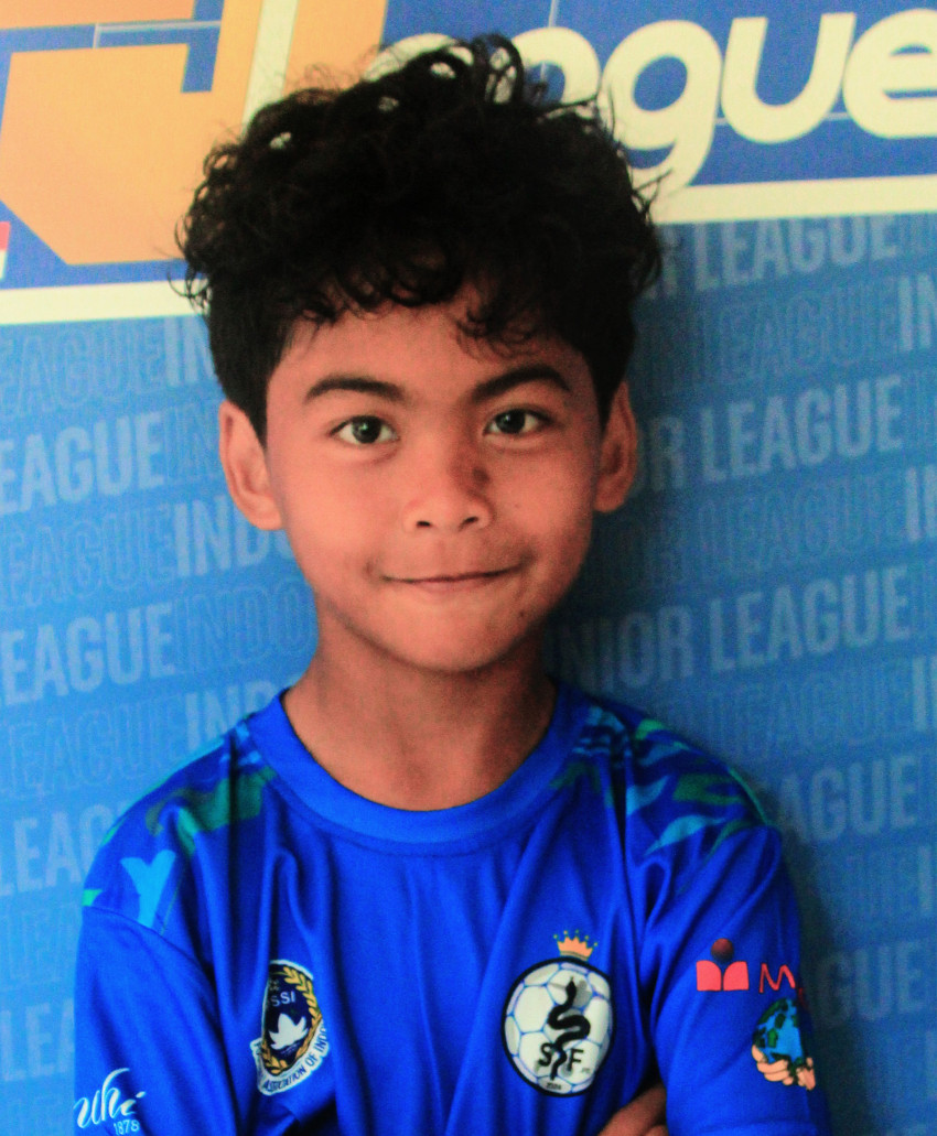 UMEIR KHAIZAN INZAGHI