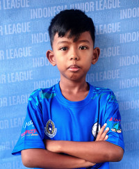 MIQDAD AL FAQIH | Indonesia Junior League