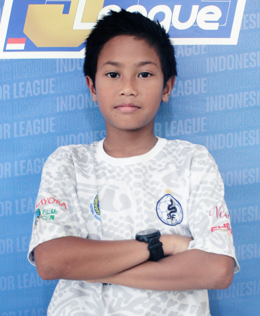 DHIRGHAM RUSSELL ARSENIO