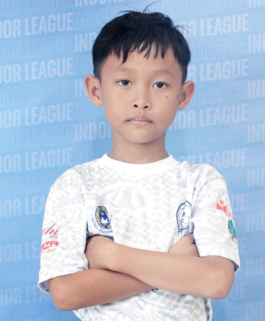 ADELIO MUTTAQI SA'IDAN