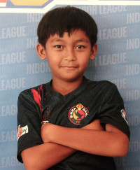 ALEANDRO ABIMANA PASHA | Indonesia Junior League
