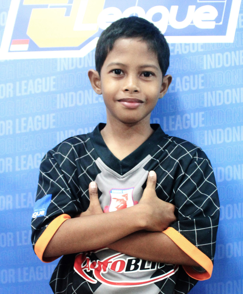 GIORDAN MANUEL CHRISTYONO