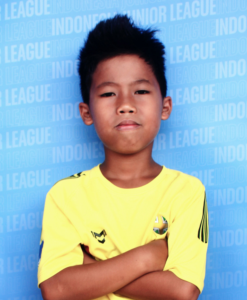 MIKHAIL SLATER SIBUEA