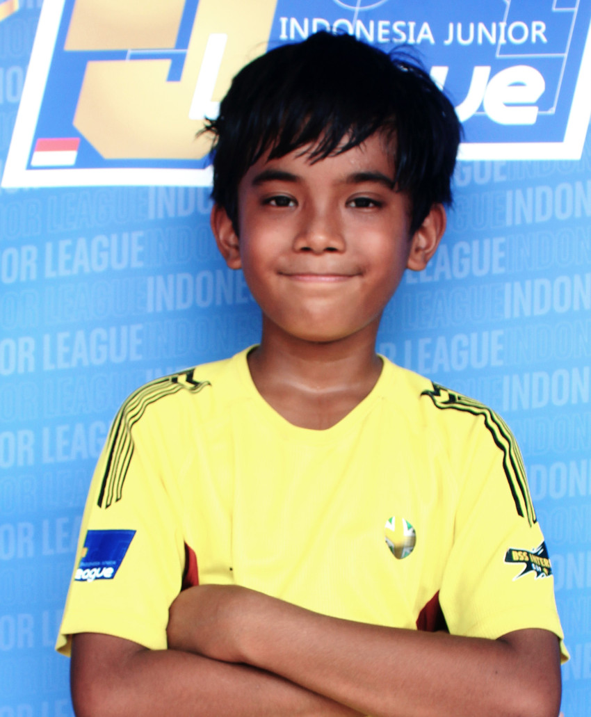 BENJAMIN WIRASATYA NARAYANA