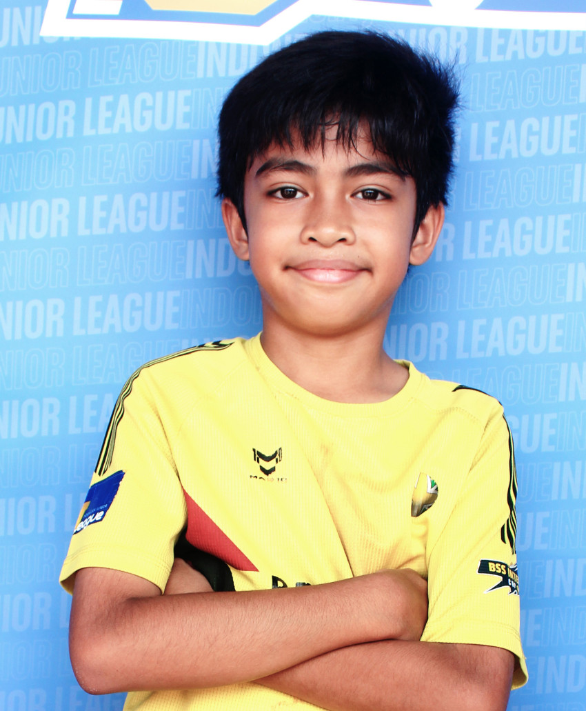 MUHAMMAD KENZO TOMOKUMORO