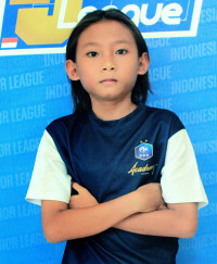 JOSHUA GODWIN SIJABAT | Indonesia Junior League