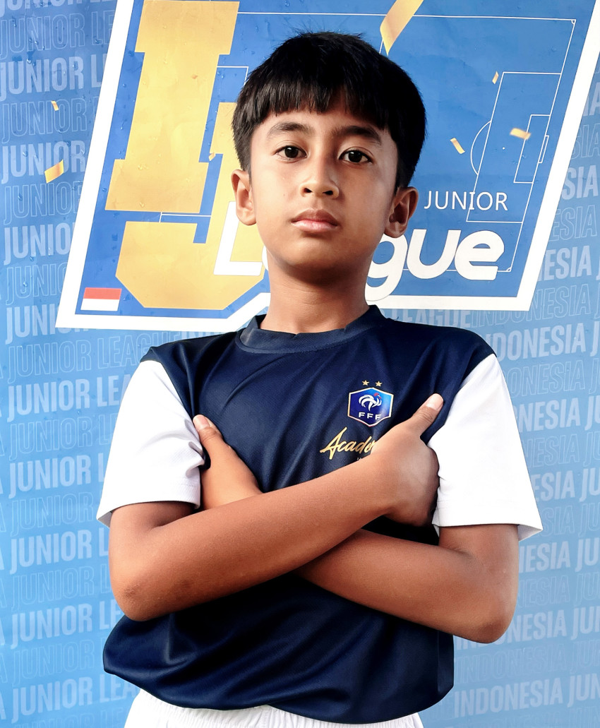 ATHARIZ RAZZAN AHMAD