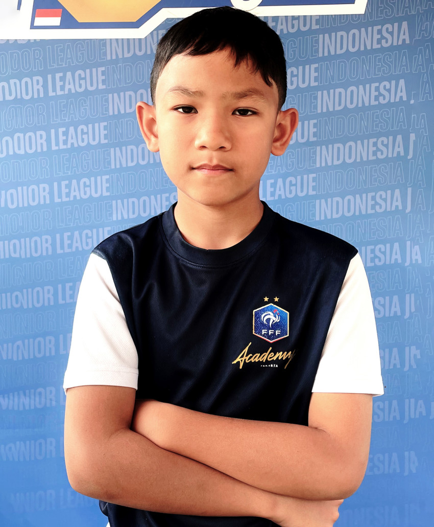 ARSENN KENANIAH SADRACH