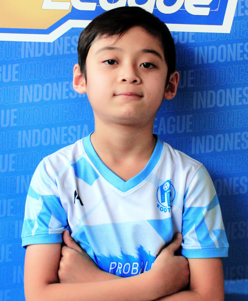 CHATALANO VALENTCIO PUTRA LASARUS