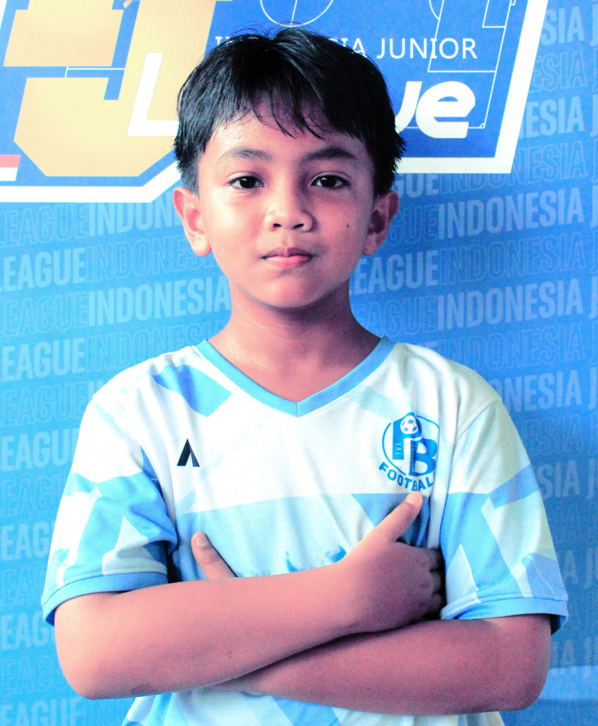 RAJENDRA ANUNG PRASAJA