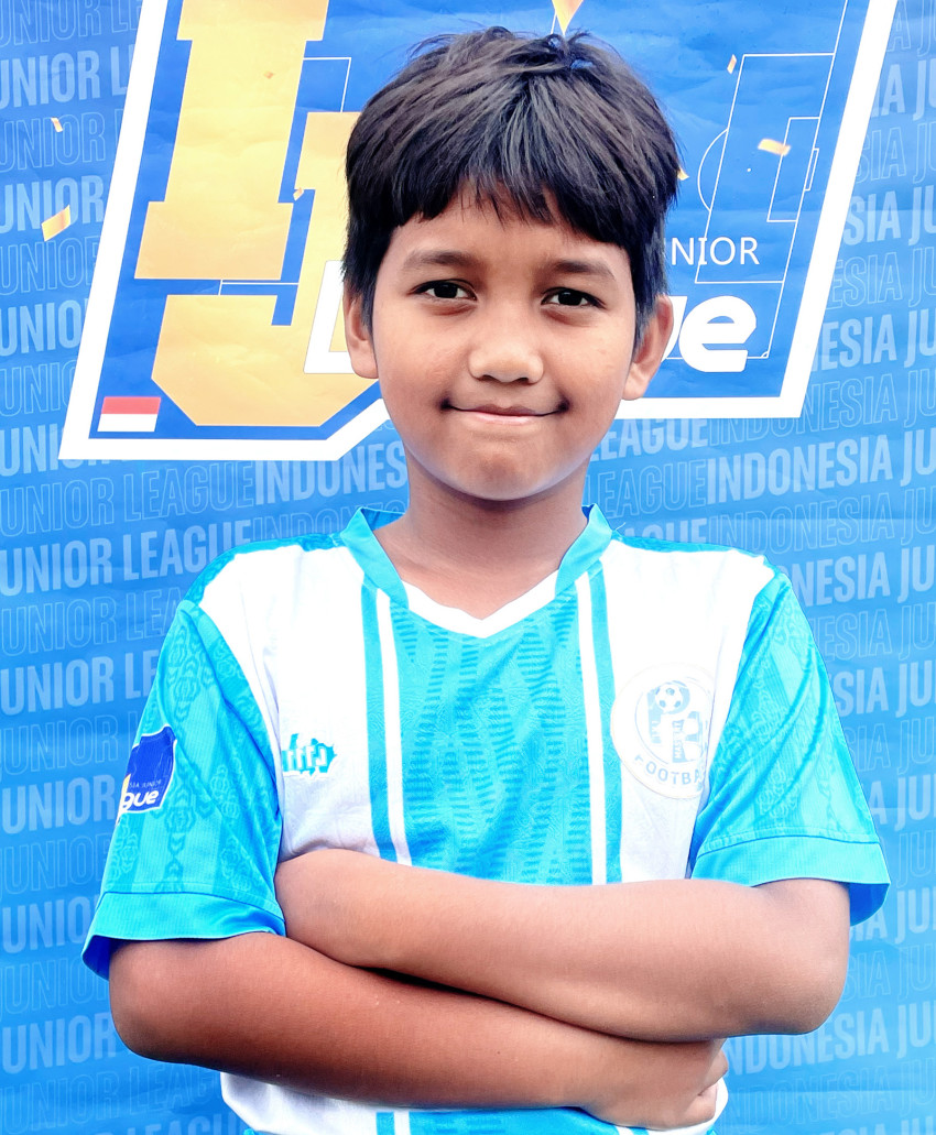 XAVIER YUSUF ARIFFANSYAH