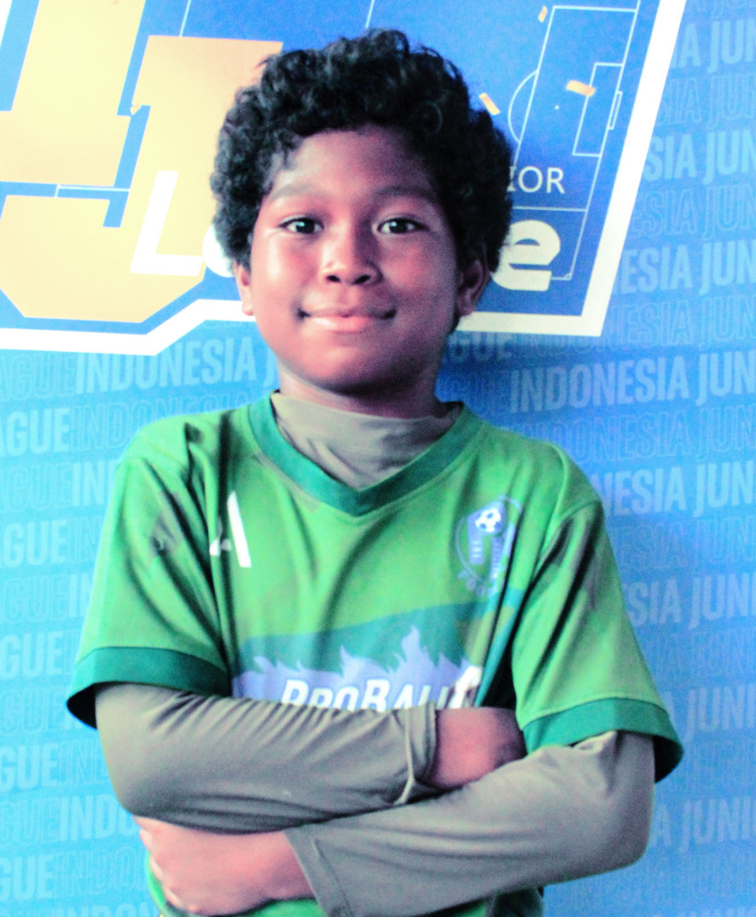 GIAN VALENDITO NYANDA