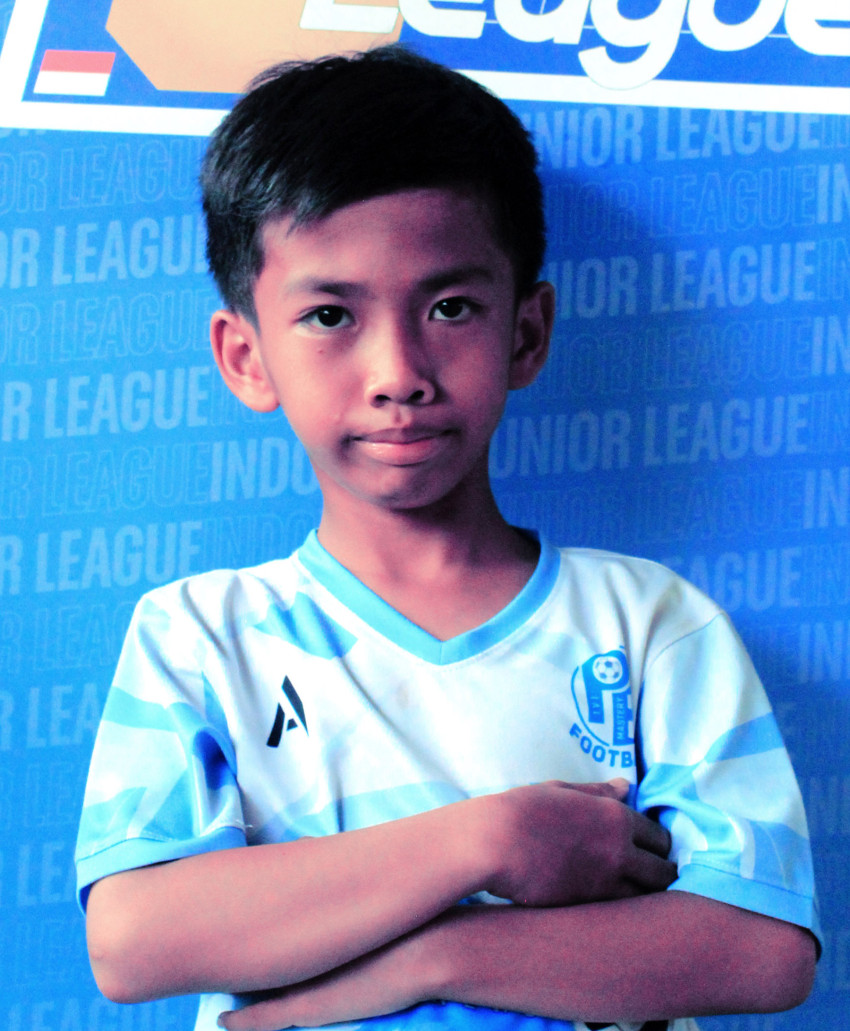 MUHAMMAD RAFIF AL GHANI