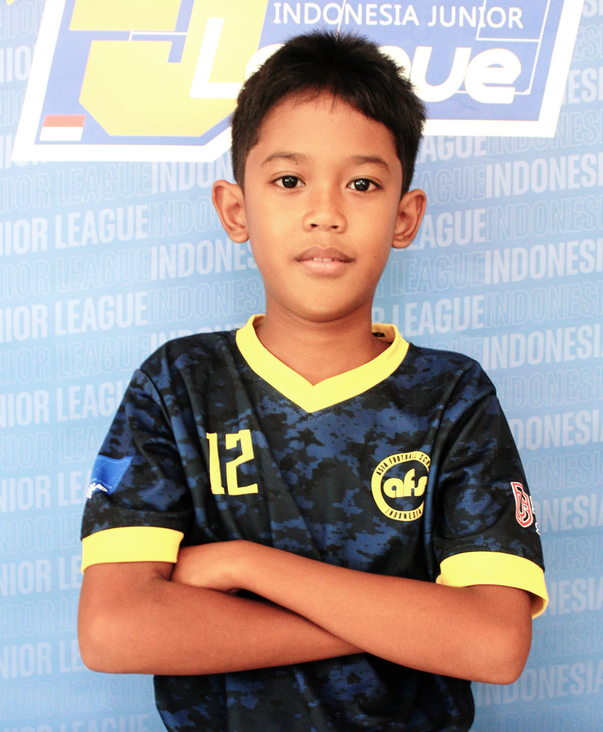 KEVIN SAPUTRA