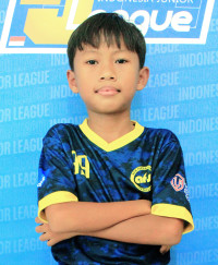 ZAFRAN ADHITAMA | Indonesia Junior League