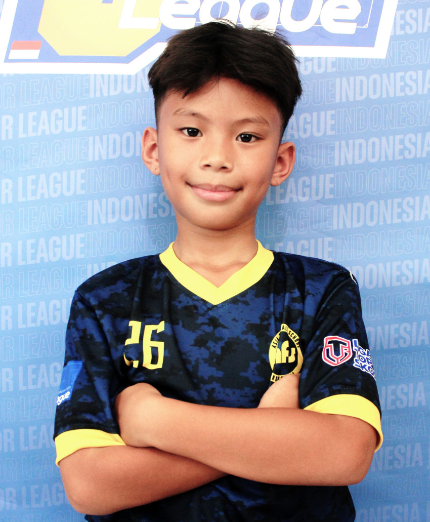 RAJENDRA AL ATHAR RUSMAN