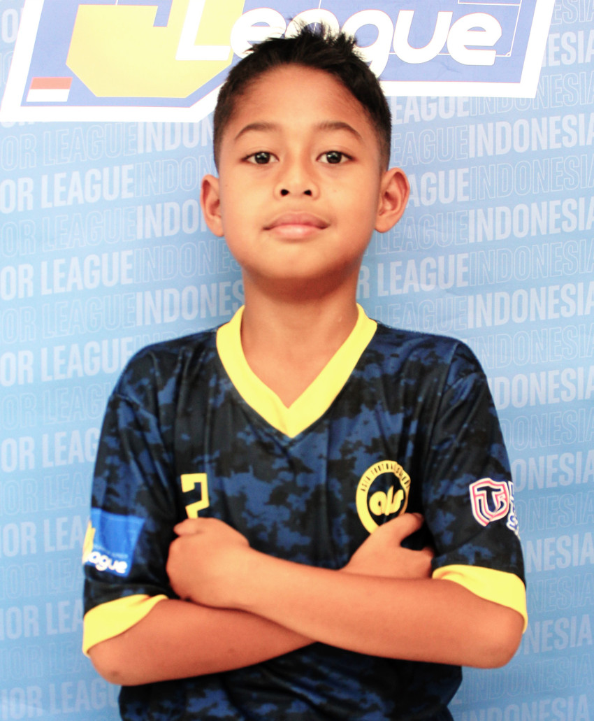 ADERALD ASZWAN ABQARI
