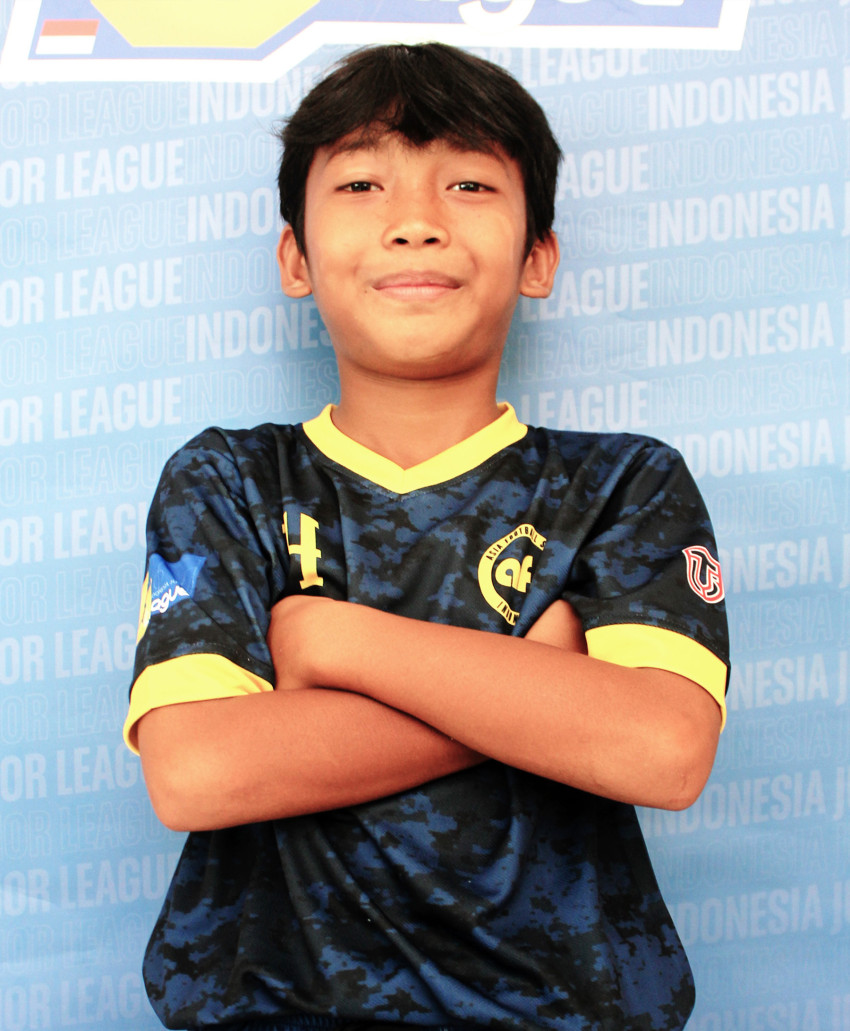 GILANG AHMAD NUR SALIM