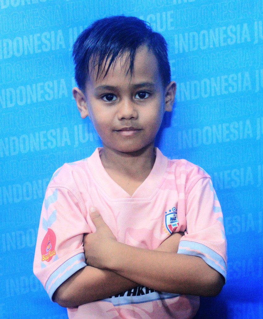 FAREZEL DANISH RAMADHAN