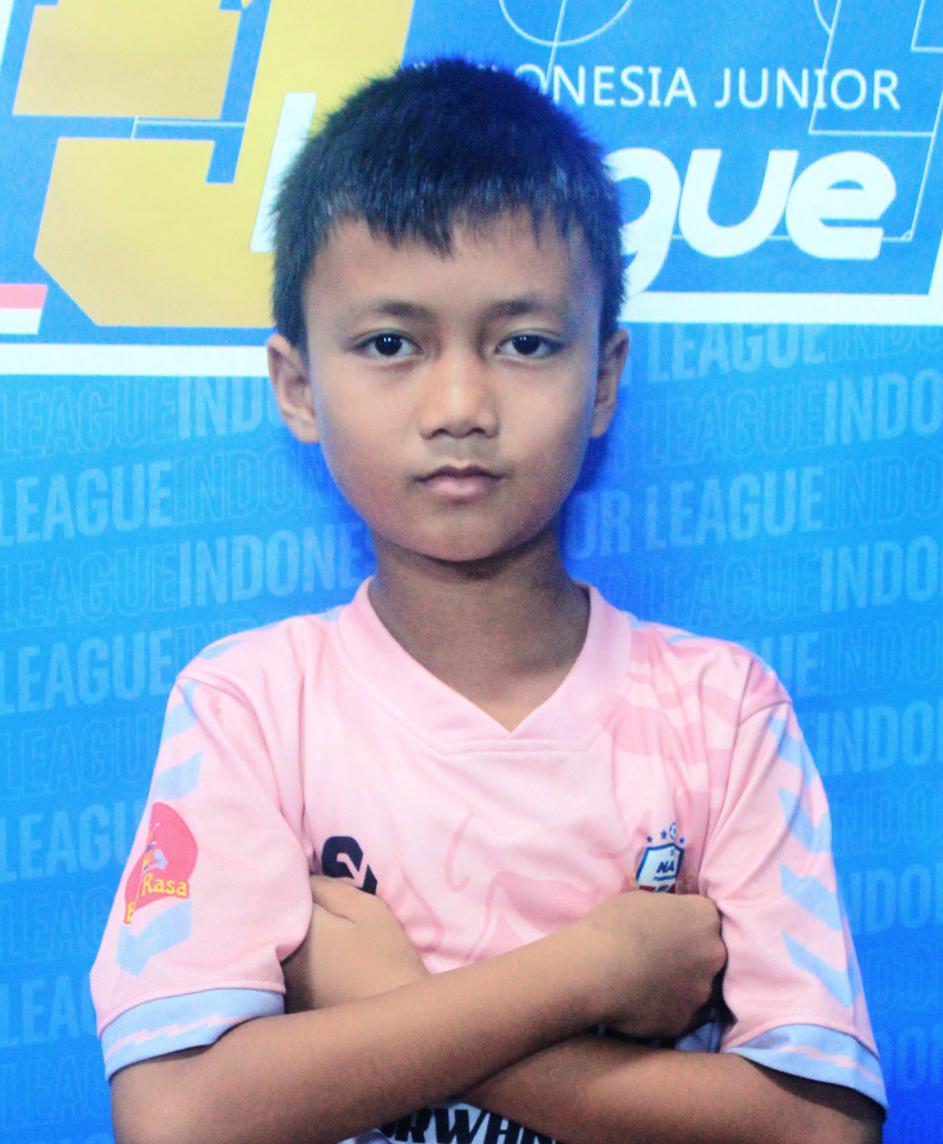 HAIDAR ZHAFRIAN ABRISAM