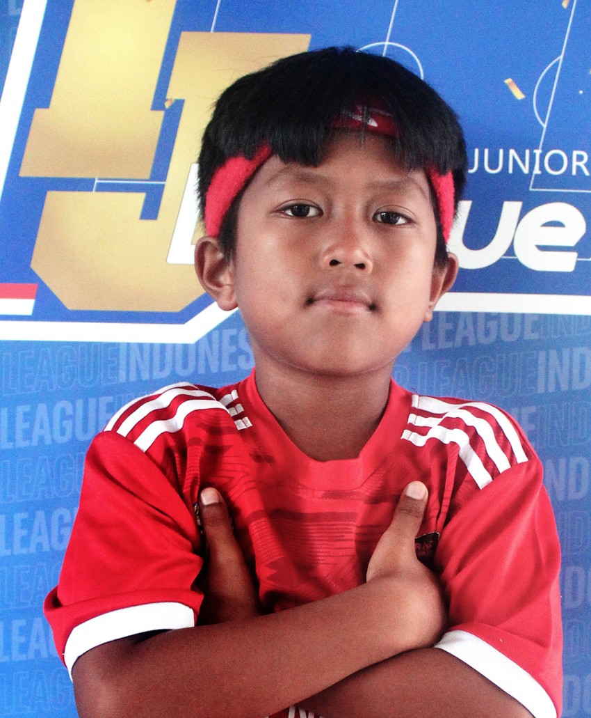 MUHAMMAD AFNAN AL MUBAROK