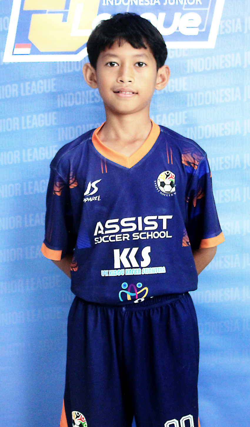 FAHREZA ABDUL MUNIF