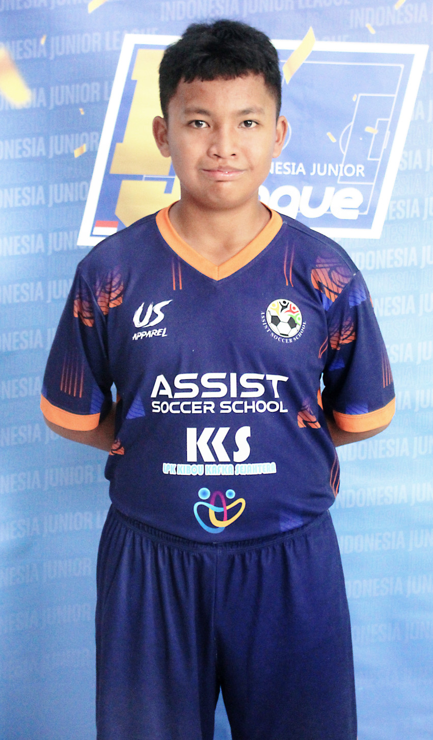 AHMAD JUNAIDI IBRAHIM