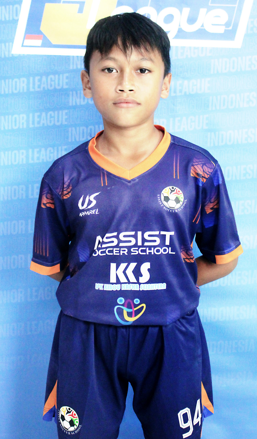 KENZIE DANISH HAMIZAN DAMANIK