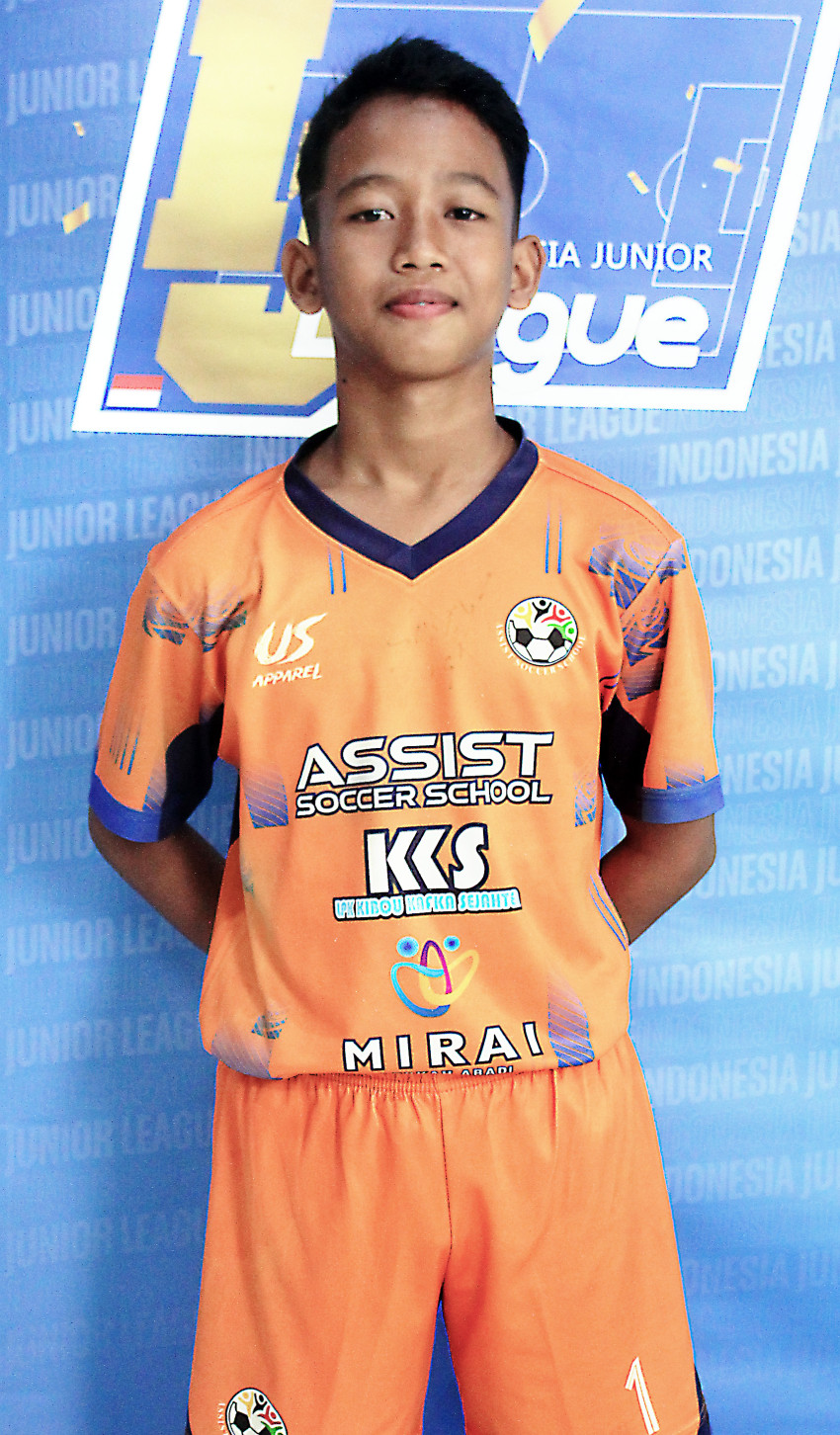 DANIASTA ZAEDAN PRASETYO