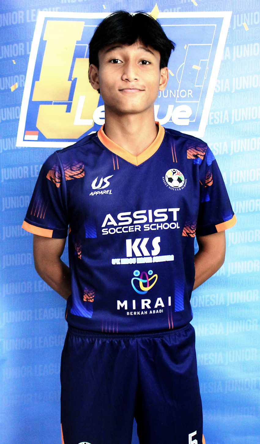 RASKA ANANTHA SANTANA