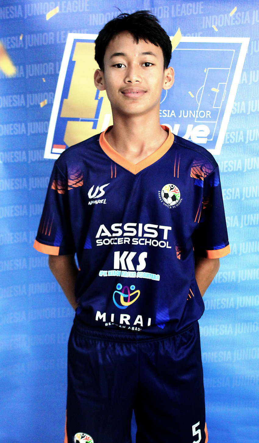 FAEYZA RAMDHANI ALAMSYAH
