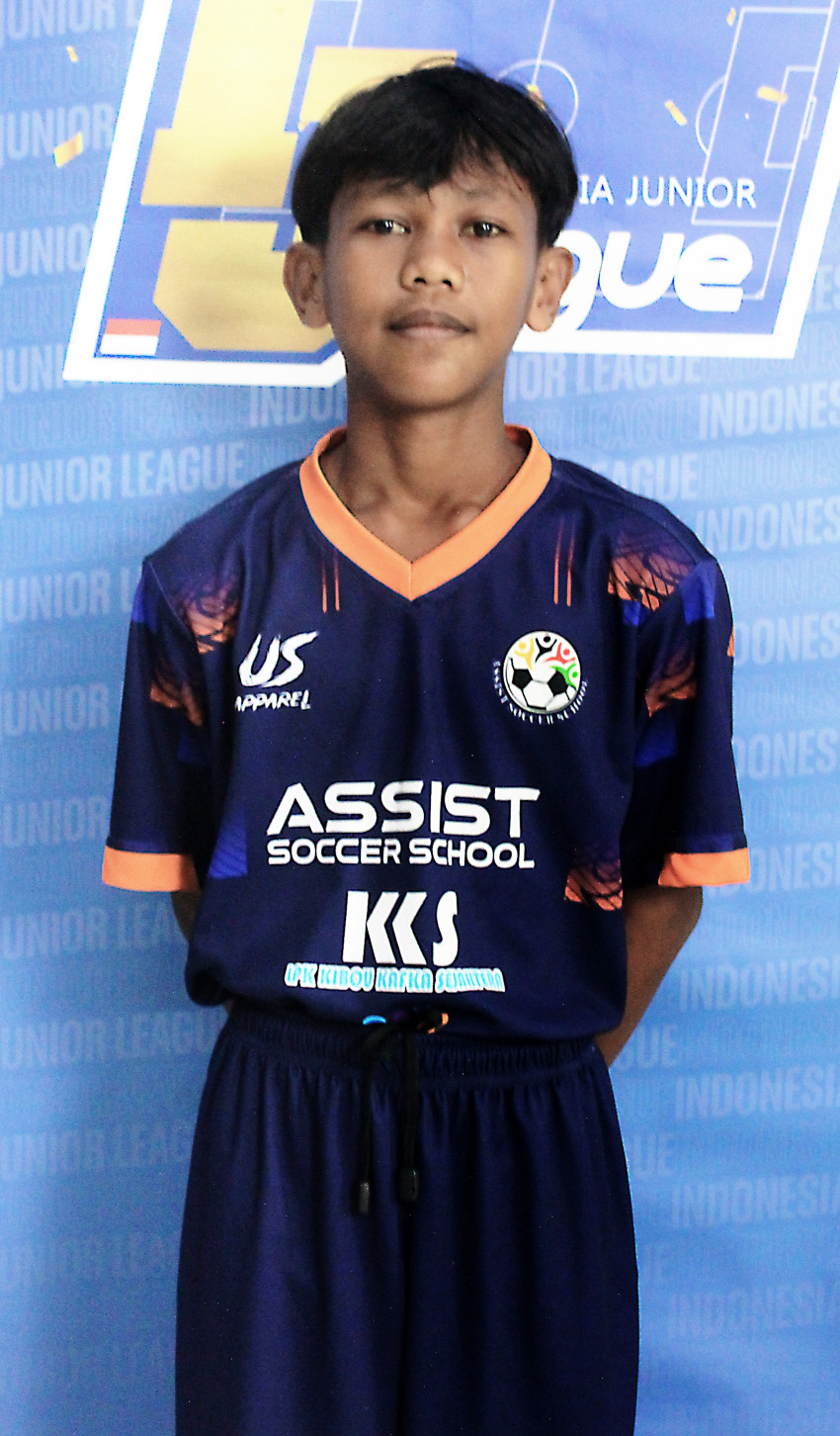 TEUKU FIRLY RIVANDA IBRA