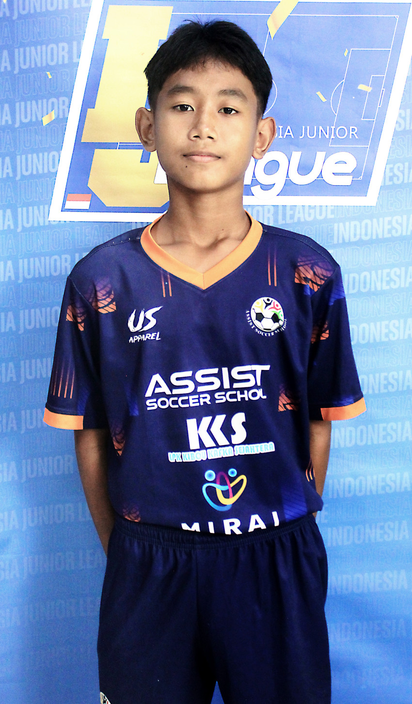 FAITH AGENG PRASETYO