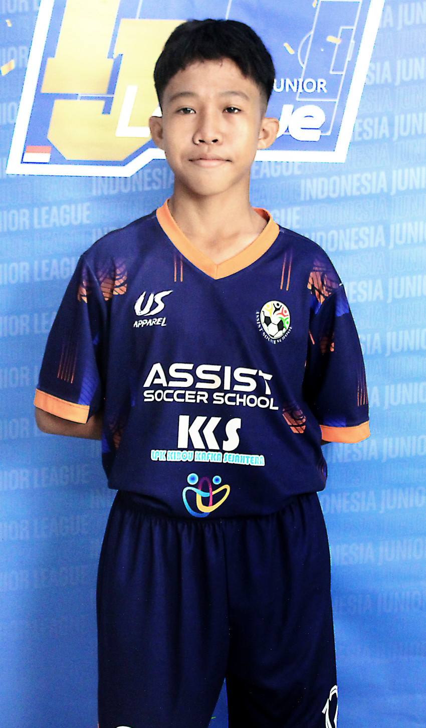 ERLANGGA ARI PRAKOSO
