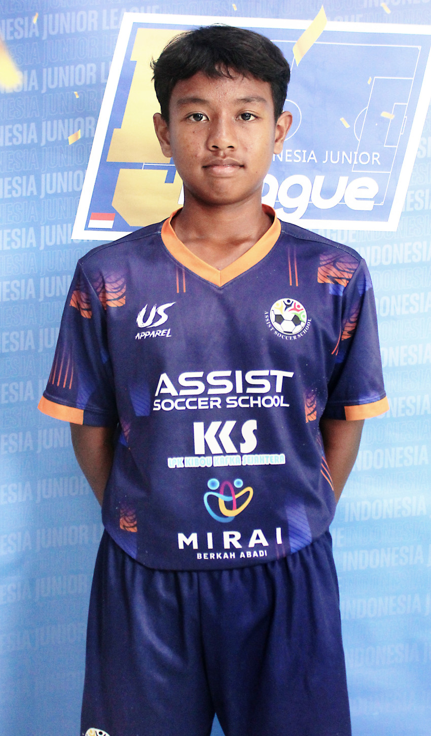 ARSENDIO VIRENDRA SHAFWAN